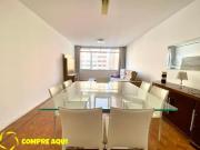 Perdizes | 2 Quartos | 1 Vaga | 135 Metros | Portaria 24...