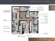 #PERDIZES Apto 191m² 4 dorms 4 SUITES 3 vagas...