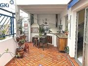 Perdizes cobertura duplex 3 dormitórios 140 m² 2 vagas