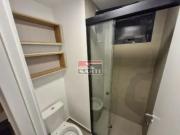 Perdizes / pompãia, novo! 1* locaãão lindo todo...