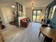 Perdreauville 78200 Achat / Vente maison 4 pièces t4