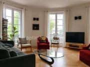 PEREIRE Appartement familial de caractère avec cachet de...