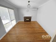 Perfect 2 Bedroom, 1 Bathroom Home.