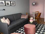 Perfect and amazing suite, Berlin Amsterdam Apartments...