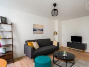 Perfect and awesome apartment in top central Friedrichshain