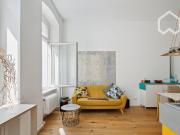 Perfect apartment in a central location in lively... Perfect apartment in a central location in lively...