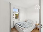 Perfect apartment with balcony in Frankfurt Nordend,...