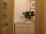 Perfect & bright studio with Gardenview, Frankfurt...