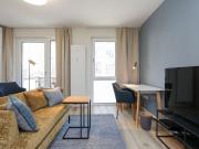 Perfect business apartment directly at the Adlershof...