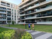 Perfect calm loft in a green oasis and yet conveniently...