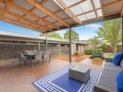 Perfect family home in a leafy street