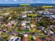 PERFECT FIRST FAMILY HOME OR DOWNSIZER IN WHISPER QUIET...