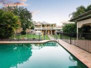 Perfect for a Share House with pool maintenance & lawns...