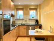 Perfect for Business Travelers: Stylish 2 Room Apartment...