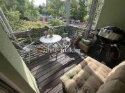 Perfect for study or work flat with 2 bedrooms and a...