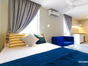 Perfect Fully Furnished Studio ️: 6 Min To MYTOWN...