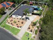 Perfect home with four bedrooms!