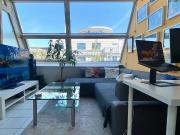 Perfect home with private roof terrace, Berlin Amsterdam...