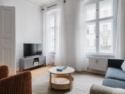 Perfect Kreuzberg 1BR w/ Balcony, Fully Equipped, Berlin...