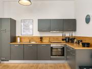 Perfect loft in Östliche Vorstadt, Bremen Amsterdam...