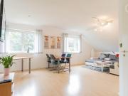 Perfect & modern studio great view!, Berlin Amsterdam...