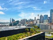 Perfect North east facing Apartment with Darling Harbour...