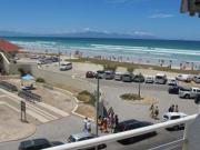perfect position on muizenberg beach.