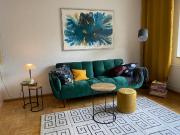 Perfect, pretty home in Hansaviertel