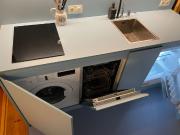 Perfect, pretty studio, super connected, in a quiet...