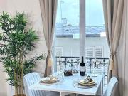 Perfect Retreat near Iconic Sacré Cœur