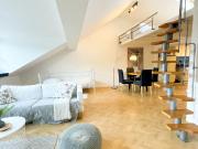 Perfect, spacious Loft in Düren
