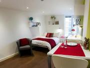 Perfect Studio for postgrad students in Clapham