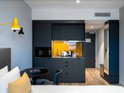 Perfect studio near airport, Frankfurt Amsterdam...