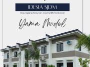 Perfect Townhouse in IDESIA SJDM, Bulacan