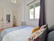 Perfecta habitacion doble en Calle Velázquez