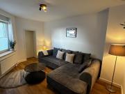 Perfectly furnished flat with big terrace indoor...