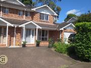 Perfectly Located 3 Bedroom Duplex in Cherrybrook