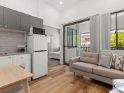 “Perfectly Located Apartment Renovated to Near new with...