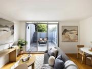 Perfectly Located Modern Two Bedroom Apartment