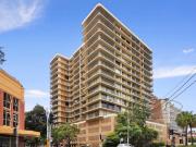Perfectly located Strathfield Towers