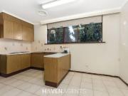 PERFECTLY LOCATED TWO BEDROOM APARTMENT WITH GARAGE NEXT...