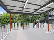 Perfectly Perched in Petrie