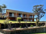 Perfectly positioned!