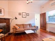 Perfectly Positioned Art Deco Style