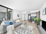 Perfectly Positioned Modern Two Bedroom Apartment