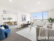 Perfectly positioned on St Kilda’s iconic Esplanade