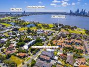 Perfectly Positioned Riverside Living