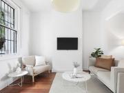 Perfectly Positioned Split Level Two Bedroom Terrace