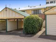 Perfectly Positioned Townhouse Just Steps From the CBD