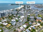 Perfectly Presented Mooloolaba Unit